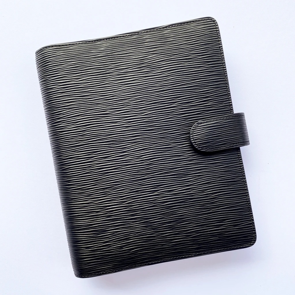 💣 NIB Cloth & Paper Contoured Agenda
